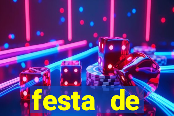 festa de aniversario bingo